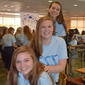 Meet your Posher, Jenna